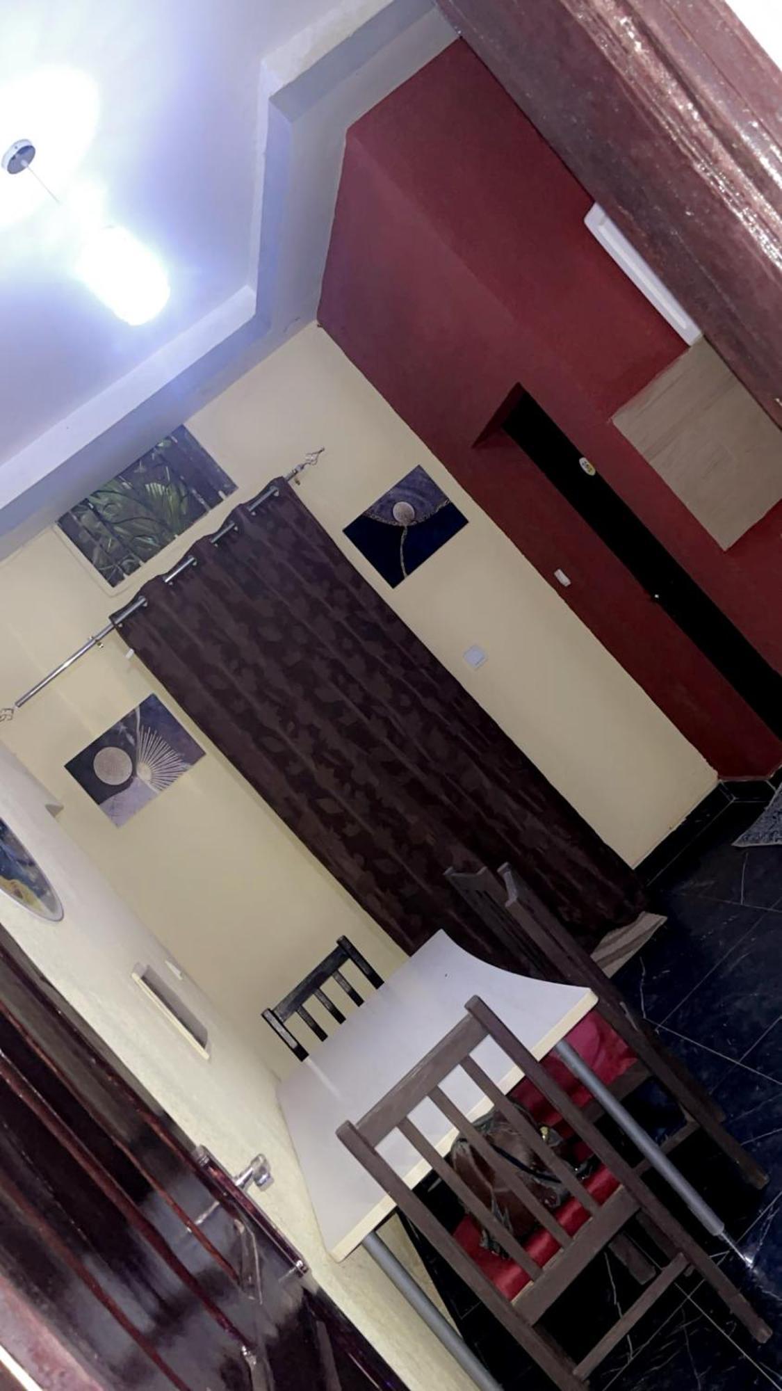 Hotel Residence Aicha Tambacounda Exterior foto